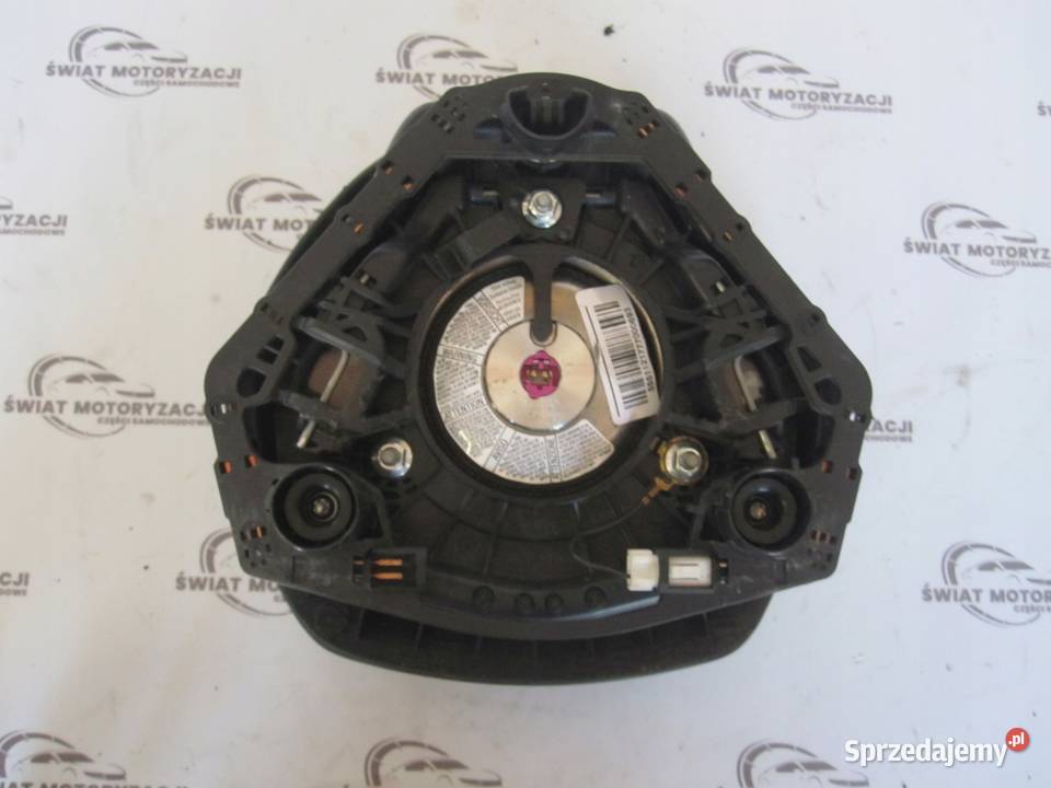 FIAT FIORINO III 12r AIRBAG poduszka kierowcy Rok produkcji 2012 Poduszki powietrzne sprzedam