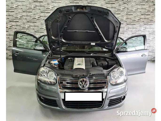 Volkswagen Jetta 20 TFSI Sportline nieuszkodzony Kraków