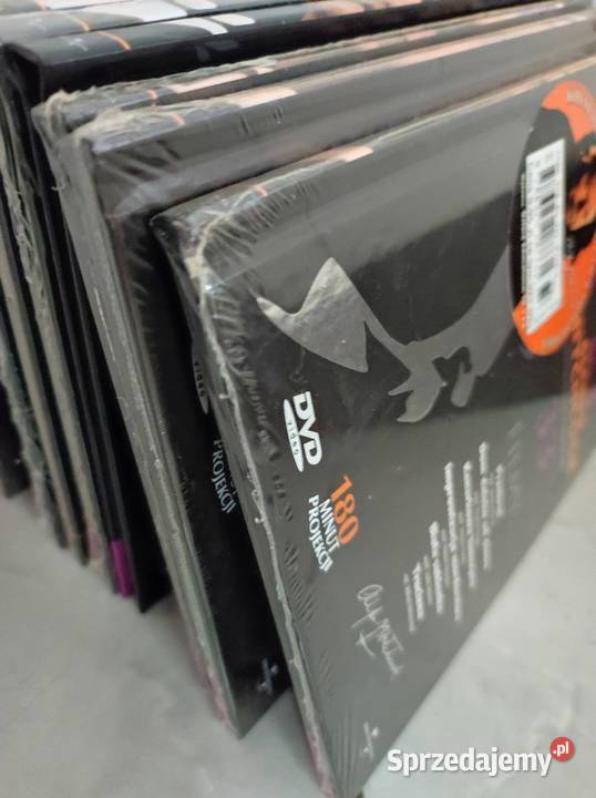 Alfred Hitchcock Przedstawia komplet 33 DVD Kielce sprzedam