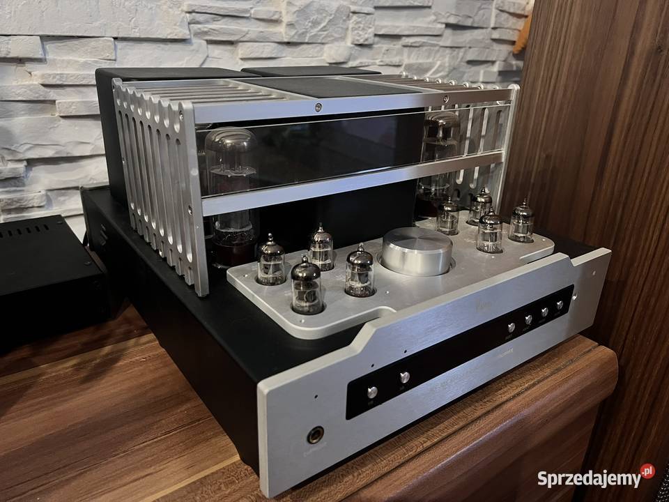 Wzmacniacz lampowy Yaqin MS30L Szczecin sprzedam