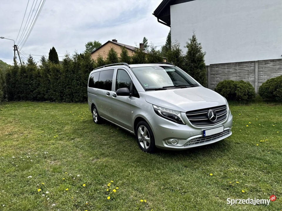Mercedes Vito Tourer Pro 20 CDI 9GTronic Bliżyn