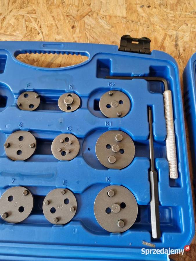 ZESTAW DO WYCISKANIA NAPRAWY TŁOCZKÓW Głogowa