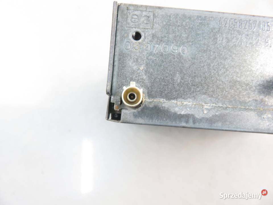 RADIO CITROEN DS3 96775574XT Radioodtwarzacze