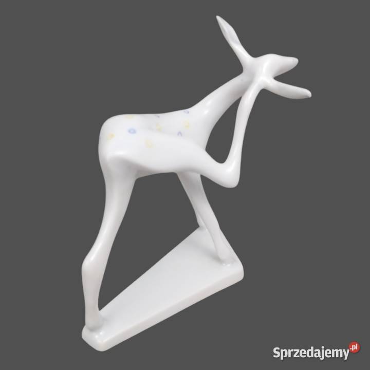 Look Sarna jelonek Imre Schrammel Aquincum mazowieckie Bronisze sprzedam