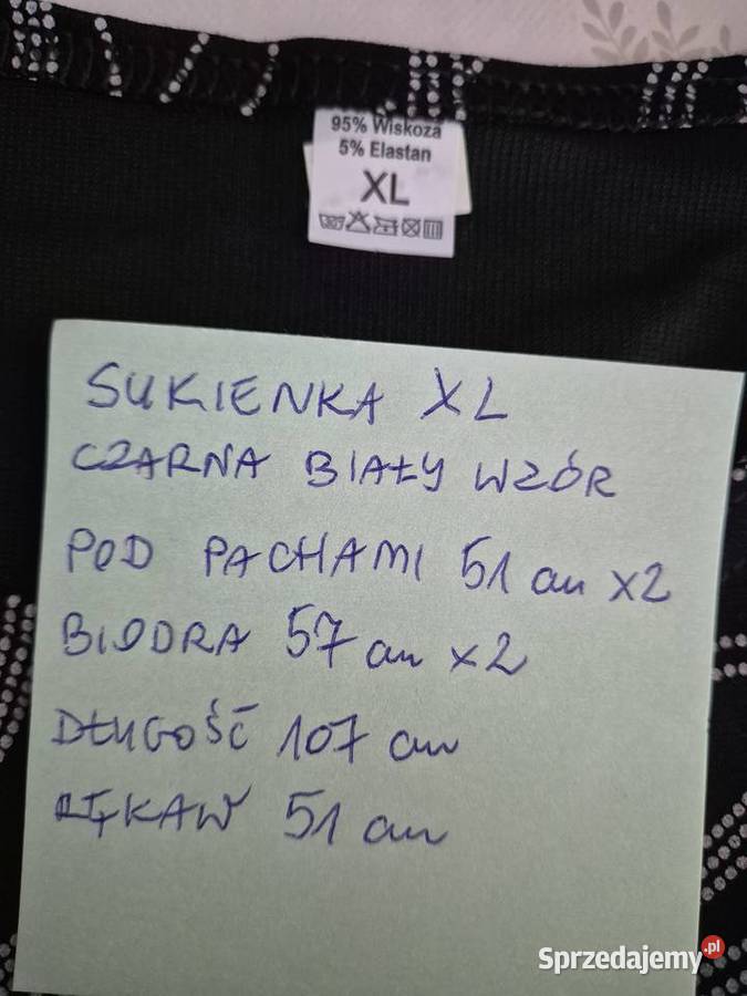 Super Sukienka Inny wzór Łomża