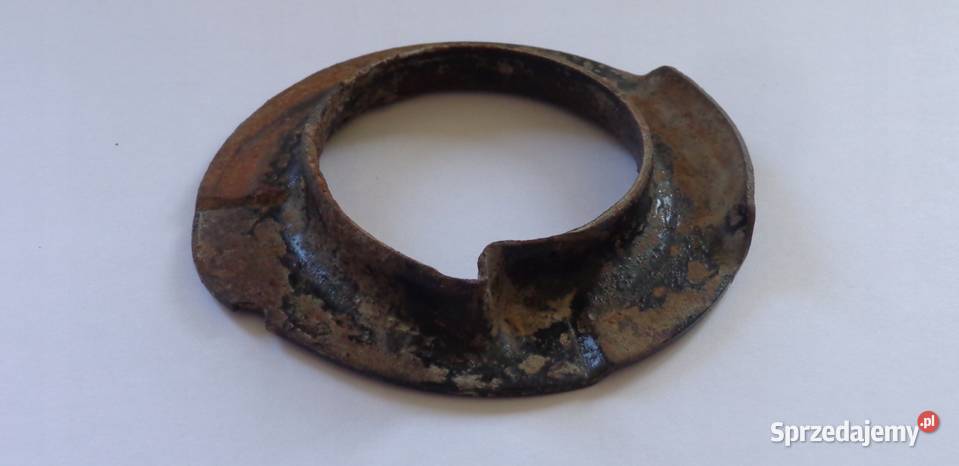 Podkładka sprężyny tył quattro AUDI A6 S6 C5