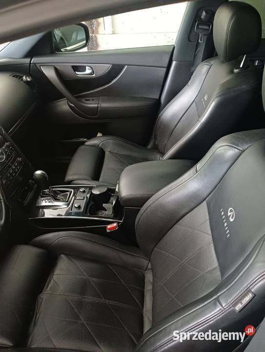 Infiniti QX70 S Premium Salon Polska II Gliwice