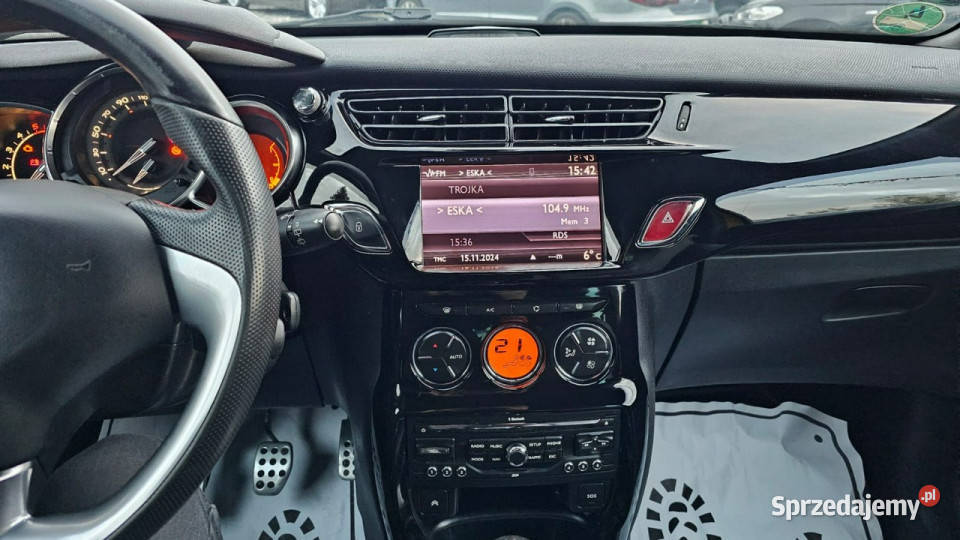 Citroen DS3 FULL Najlepszy 16 HDI 112 Świdnica sprzedam