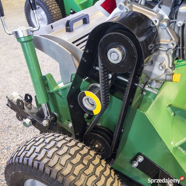 Kosiarka ATV 120 z klapą Spalinowe Kobyla Wola