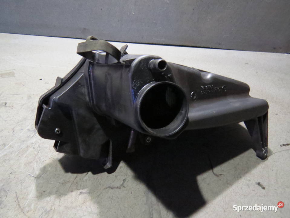 YAMAHA MAJESTY 250 400 2011 AIRBOX PUSZKA FILTRA pomorskie Gdańsk