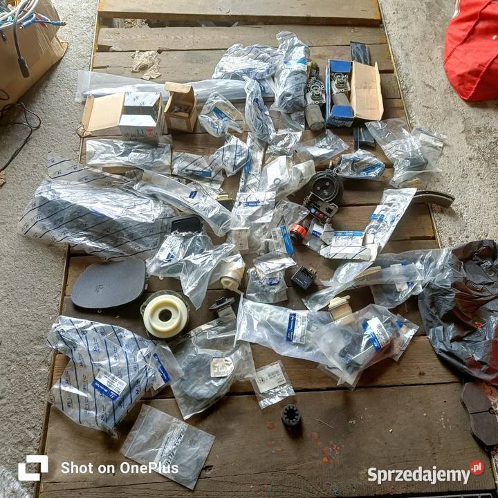 Części HyundaiKIA nowe oryginalne osobowe