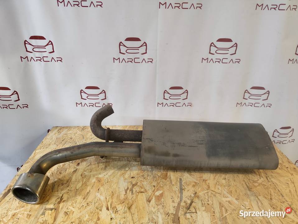 Tłumik Końcowy Opel Mokka X 16 DCi 95200575 sprzedam