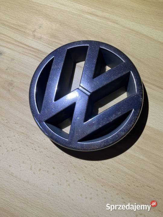 Znaczek przedni emblemat VW Passat B5 OEM Emblematy