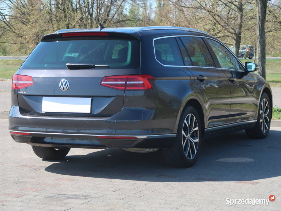 VW Passat 15 TSI system Start-Stop Bielany Wrocławskie