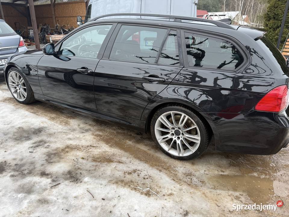 Bmw e91 335d 2009 polift Stalowa Wola