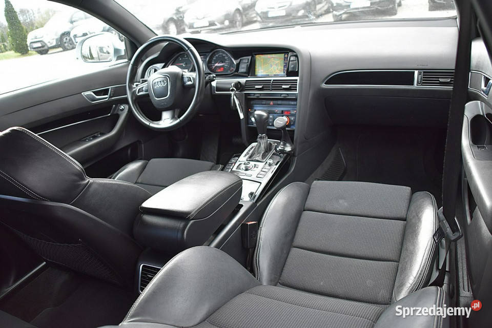 Audi A6 20Tdi 170 Sline Xenon Led PółSkóra Navi Nowe Kucice
