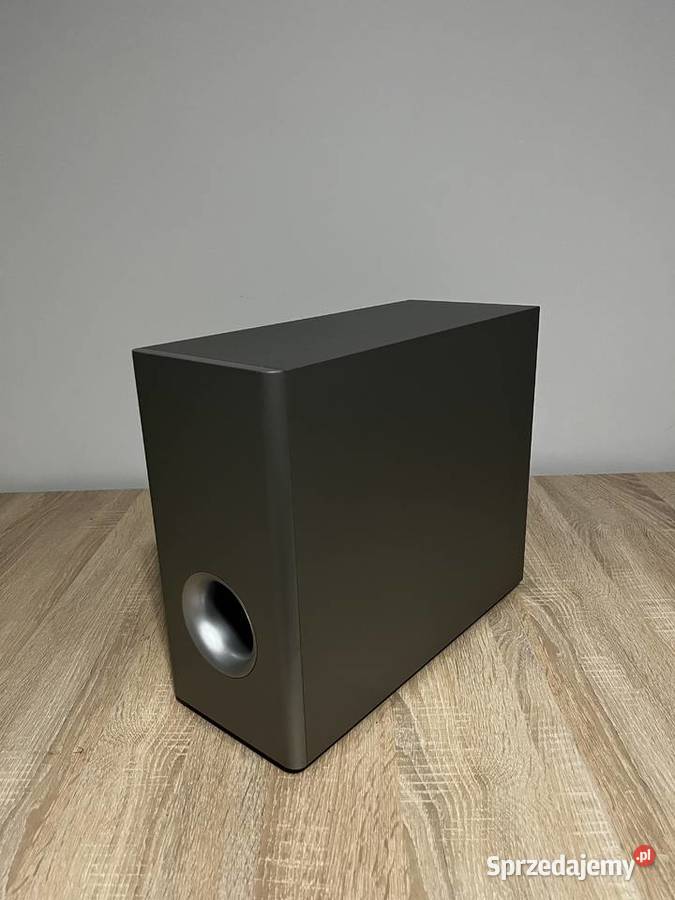 Subwoofer Głośnik Tangent Słuchawki i głośniki