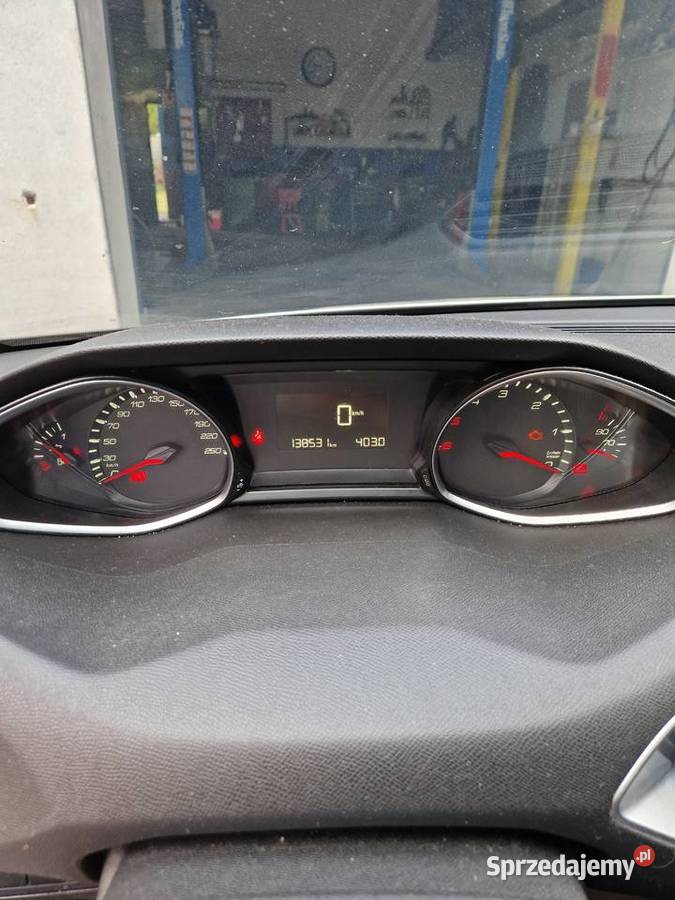 Peugeot 308 Sw Lisów