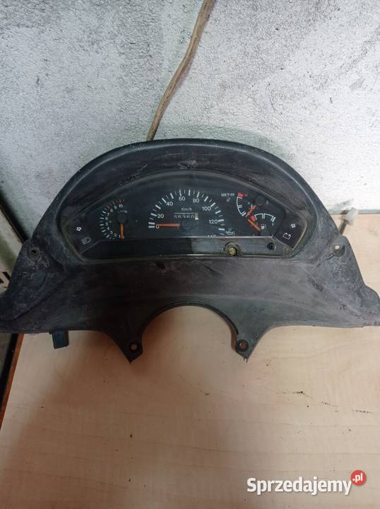 Licznik skuter Kymco dink 150 łódzkie Łubno