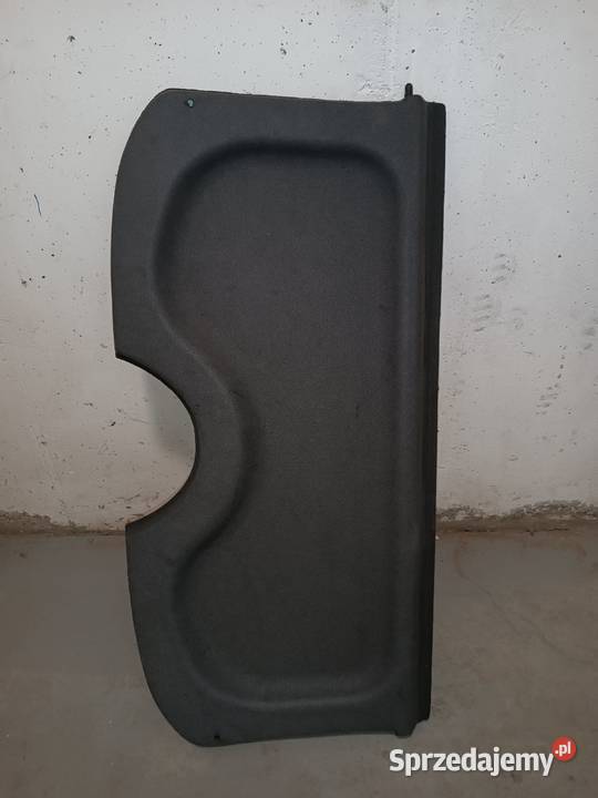 Lanos Daewoo 1999r Półka bagażnika tył Części samochodowe dolnośląskie Wrocław sprzedam