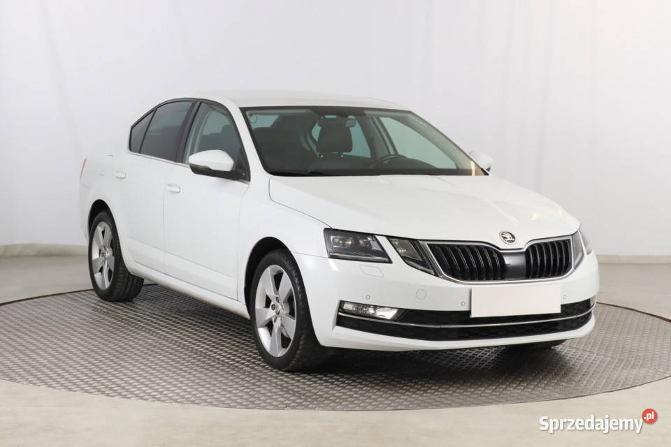 Skoda Octavia 10 TSI czujnik parkowania Zabrze
