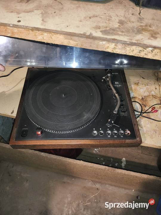 Gramofon UNITRA Daniel G1100ms Pozostałe Kielce