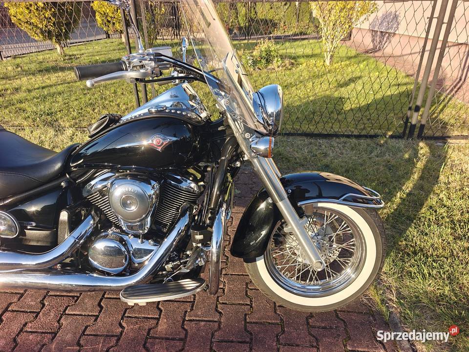 Kawasaki VN 900 Classic Libiąż