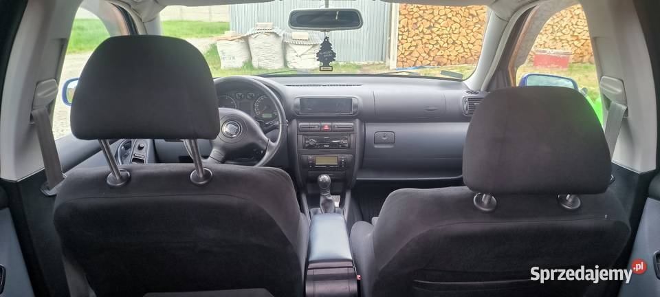 Seat leon 1m 19 110 110KM