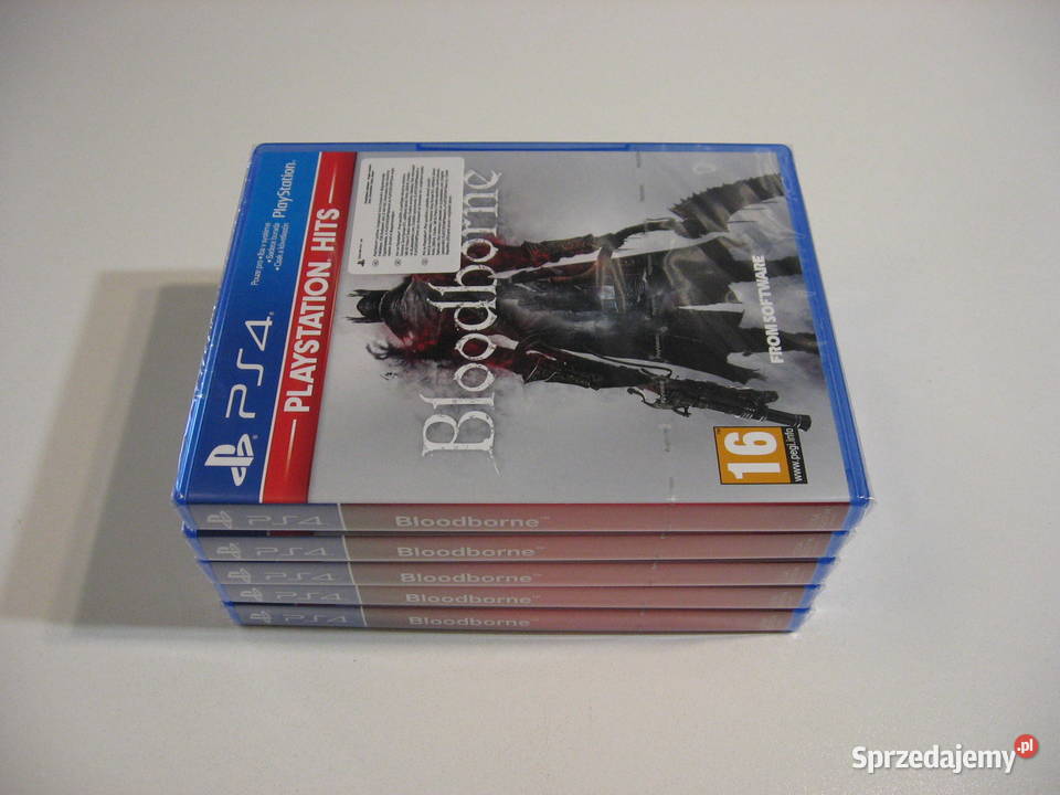 Bloodborne GRA 4 Opole 3770 sprzedam