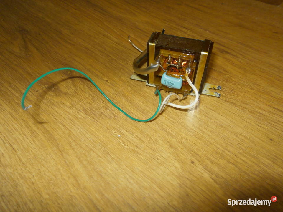 Gramofon UNITRA GS 434 transformator sprawny Łódź