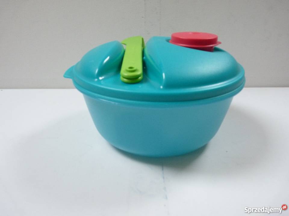 Tupperware witalinka pojemność 15 l odcienie zieleni świętokrzyskie Chęciny sprzedam