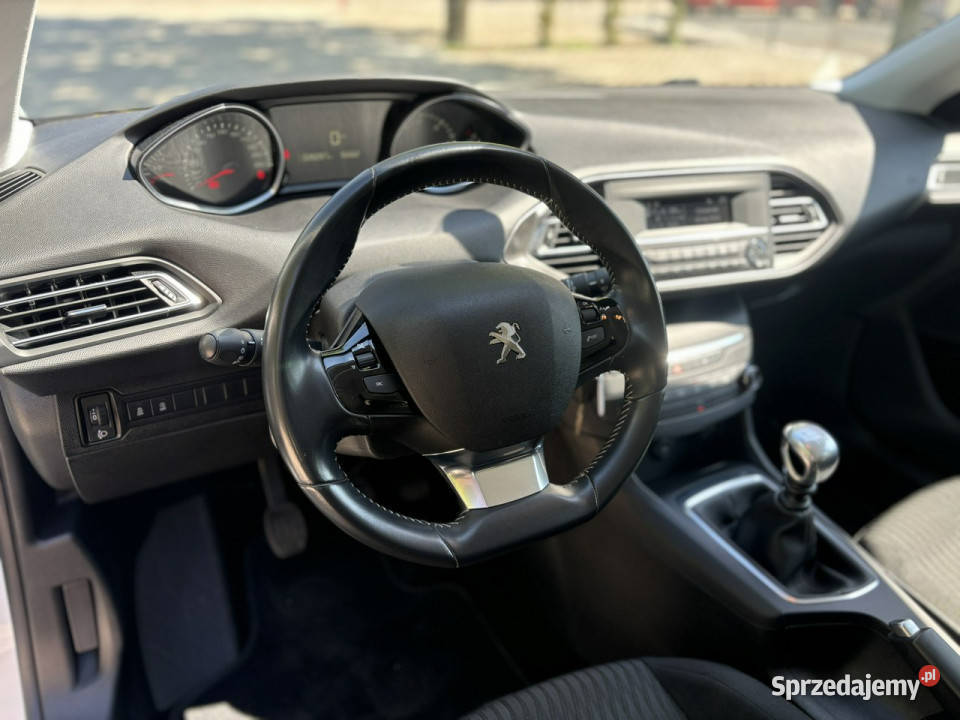 Peugeot 308 Niski przebieg T9 20142021 Peugeot Poznań