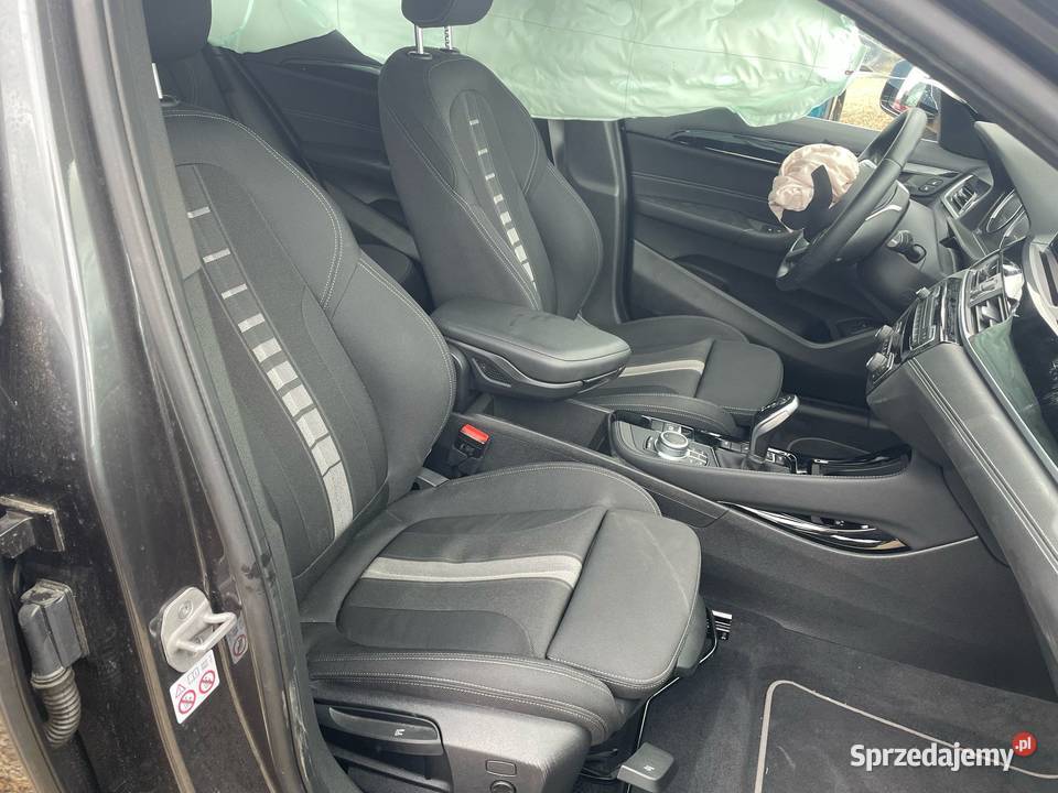 BMW X2 18d 20D 150 Lounge GY983 Wrocław