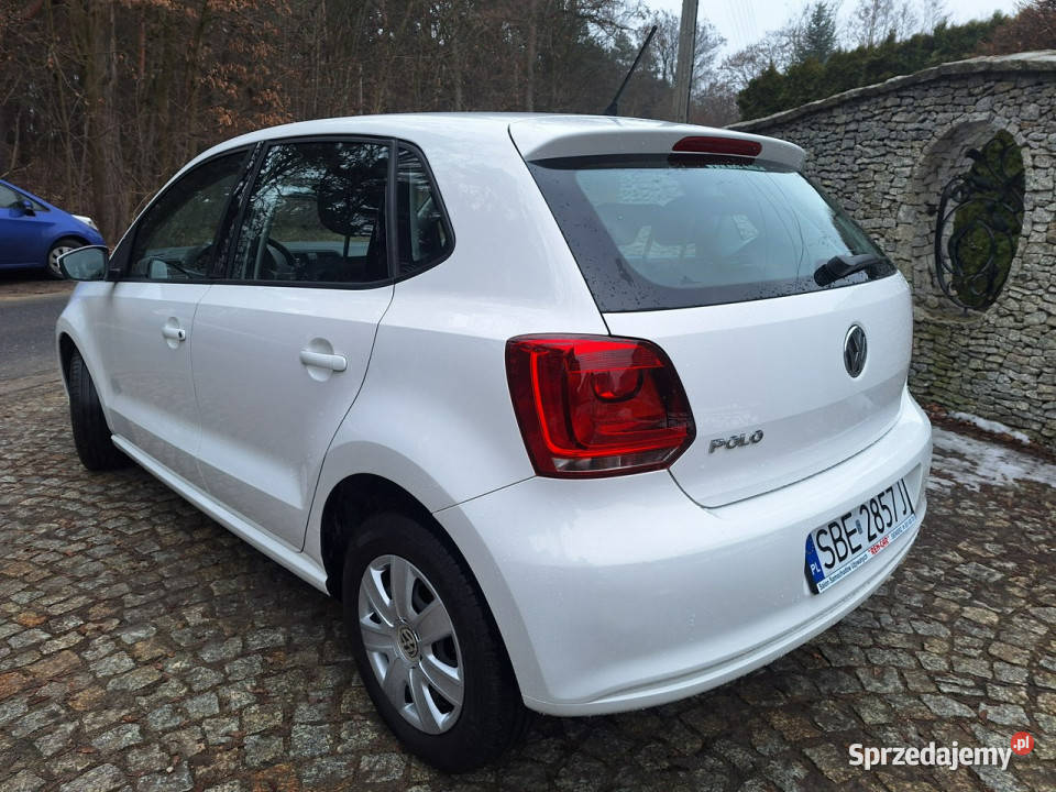 Volkswagen Polo Polo Cool Edition V 20092017 Siewierz