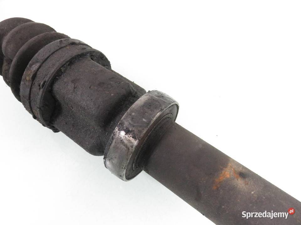 PÓŁOŚ PRAWA PRZEDNIA FORD FUSION 16 TDCi HHJA