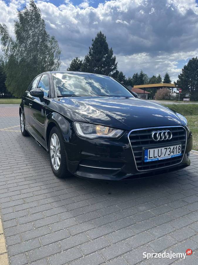 Audi A3 8V 2014 1598cm3 Serokomla