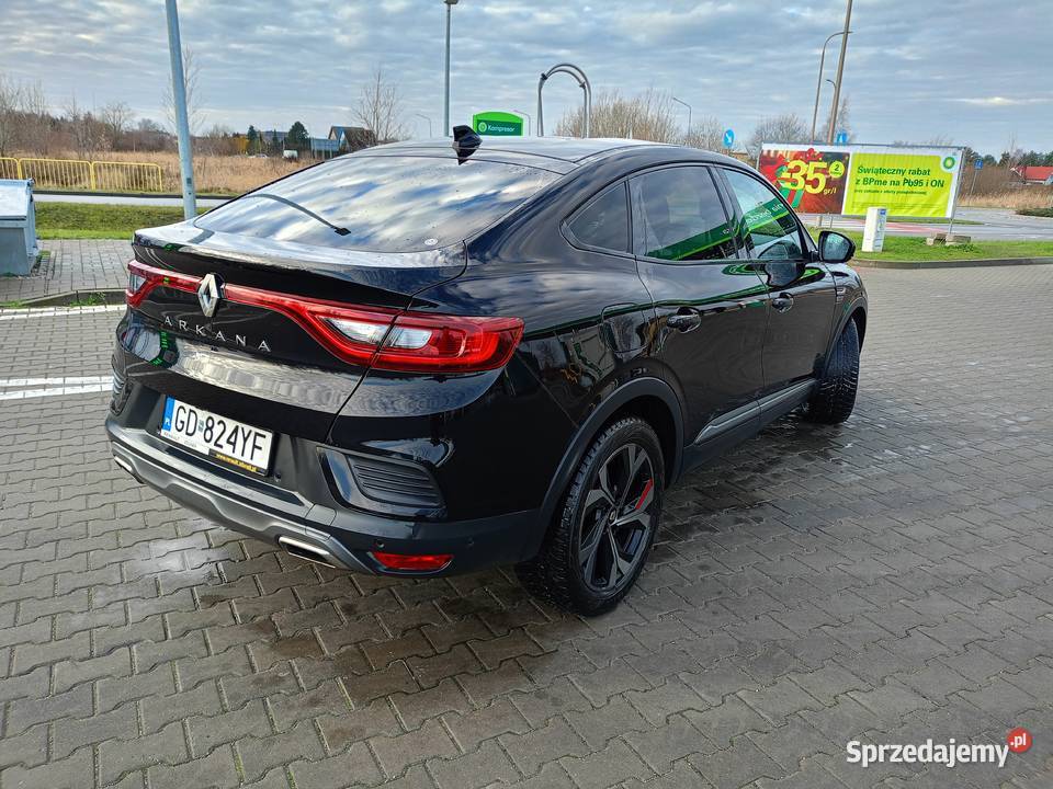 Sprzedam Arkana Darłowo