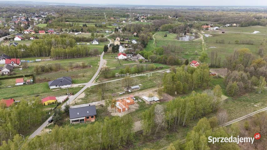 Dom wolnostojący 1675m2 Dąbrówka