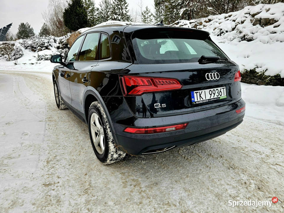Audi Q5 20 TDI 190 Quattro STronic Kamera Q5 Zagnańsk