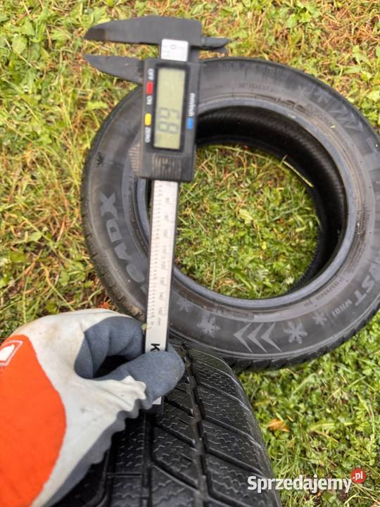 Opony zimowe RoadX Rx Frost WH01 1956515 91H DOT Opony Żółkiewka-Osada