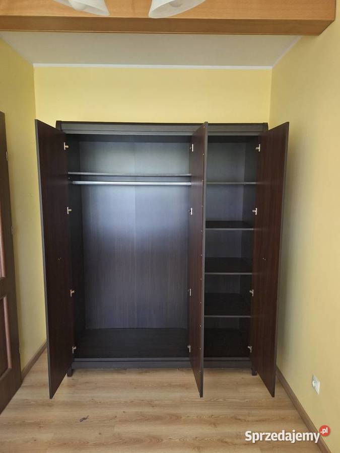 Szafa BRW Loren 207cm Szafy i garderoby Poznań