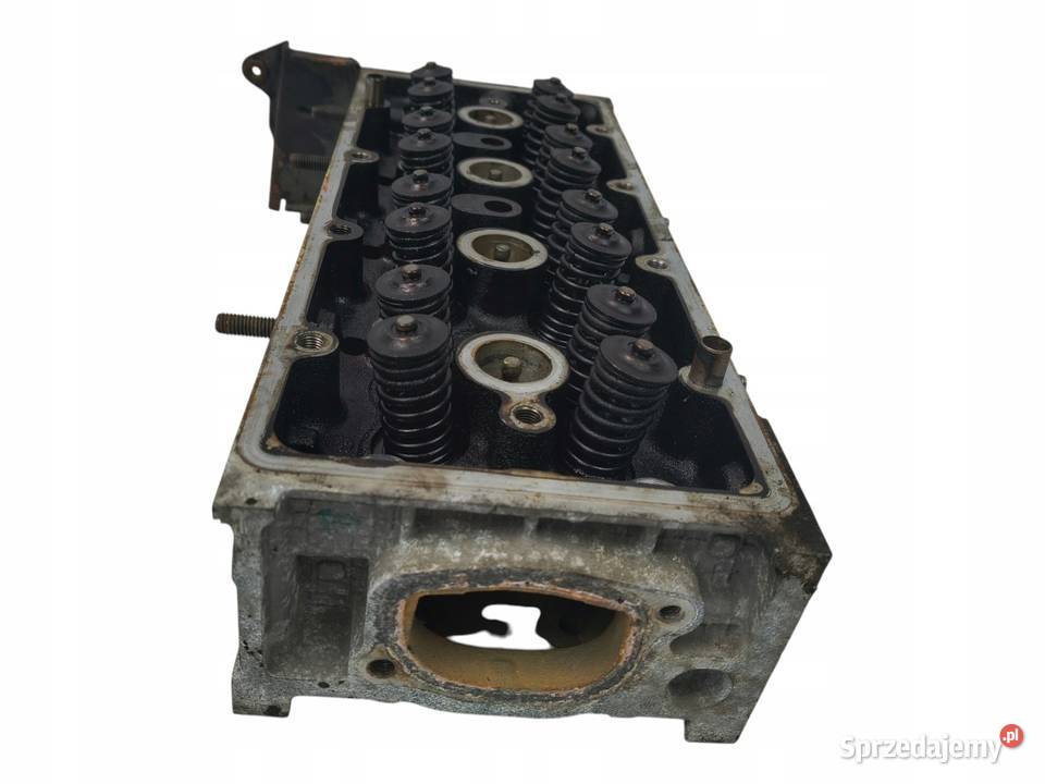 GŁOWICA CYLINDRÓW Fiat Bravo II 14 TJET TURBO lubelskie Chełm