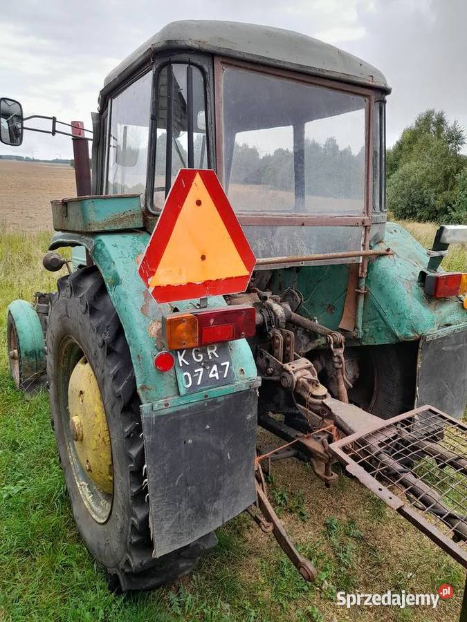 Ursus zachodniopomorskie Pęczerzyno