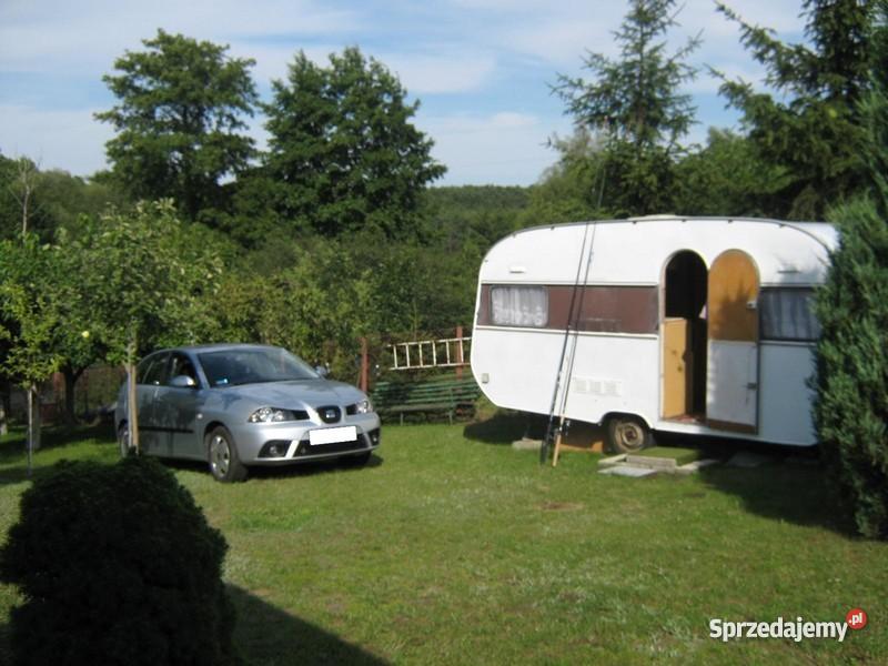 działkę budowlaną z dostępem do jeziora Nowe Rumunki