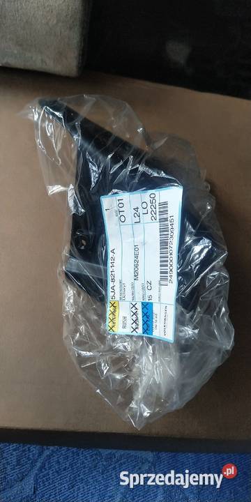 Skoda Rapid Seat Toledo wspornik błotnika Łódź sprzedam