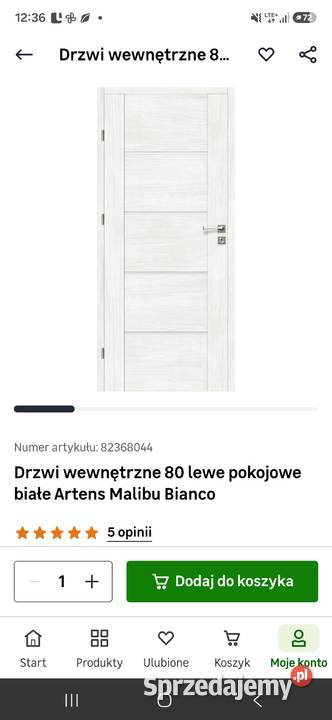 Sprzedam nową ościeżnice regulowaną Nowa Ruda sprzedam