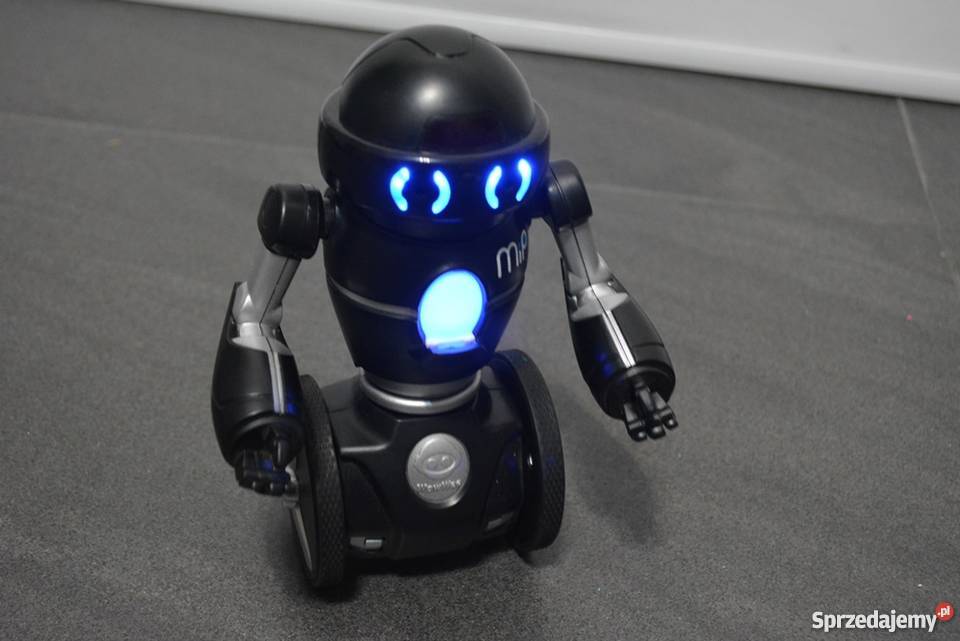 MiP Robot WowWee interaktywny Apk IOS android Plastik  zachodniopomorskie