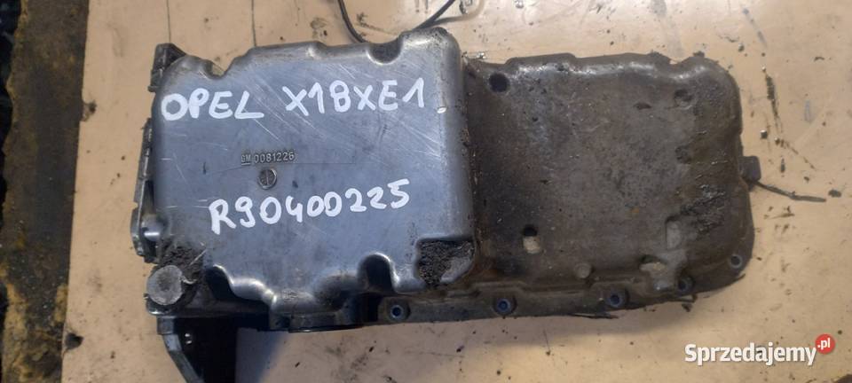 OPEL 18 16V ASTRA VECTRA ZAFIRA Z18ZE X18XE1 Kielce sprzedam