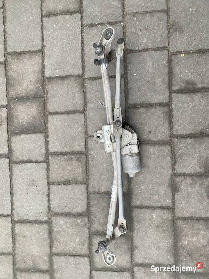 Mechanizm Wycieraczek Przód Audi A4 B6B7 Seat Ostrów Wielkopolski