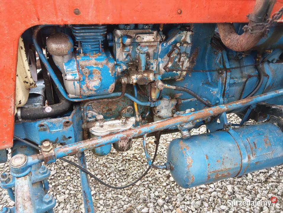 Ursus C355 Osobnica sprzedam